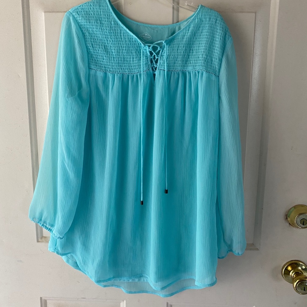 St John’s Bay Blouse